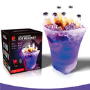 Hielera Parlante Led Bluetooth - Música Potente y Bebidas Frías