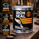 Iron Seal® - Elimina y Previene el Oxido - Tecnologia Alemana