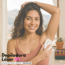 Depiladora Laser IPL -  Depilación fácil, rápida y sin dolor