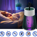 Lámpara Mata Mosquitos – Protege a tu Familia de los Zancudos