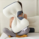 Almohada ComfortMax – Alivio inmediato del dolor de cuello y descanso profundo