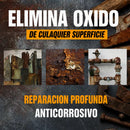 Iron Seal® - Elimina y Previene el Oxido - Tecnologia Alemana
