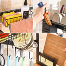 CocinaMax Platera con 2 pozos - Organiza y Seca tu Cocina sin Esfuerzo