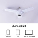 Bombillo Parlante MaxStyle - Luz y Sonido que Transforman tu Hogar