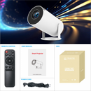Proyector HY-300 Android Ultra HD - Disfruta todo el Mundial con una super pantalla