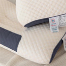 Almohada ComfortMax – Alivio inmediato del dolor de cuello y descanso profundo