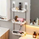 Organizador Multiuso de 3 Niveles - Baño, Cocina y Lavandería