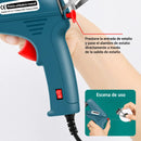 Kit De Pistola De Soldadura Electrica - Repara, conecta y ahorra en minutos