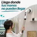 LimpiaMax Pro - Cepillo Eléctrico 9 en 1