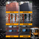 Iron Seal® - Elimina y Previene el Oxido - Tecnologia Alemana
