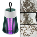 Lámpara Mata Mosquitos – Protege a tu Familia de los Zancudos