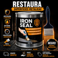 Iron Seal® - Elimina y Previene el Oxido - Tecnologia Alemana