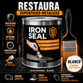 Iron Seal® - Elimina y Previene el Oxido - Tecnologia Alemana