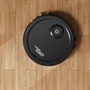 Mini Robot Aspiradora 3 en 1 - Barre, aspira y trapea su casa!