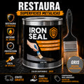 Iron Seal® - Elimina y Previene el Oxido - Tecnologia Alemana