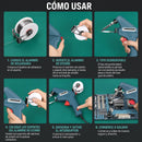 Kit De Pistola De Soldadura Electrica - Repara, conecta y ahorra en minutos