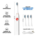 Sonrisa Pro - Cepillo Eléctrico Recargable