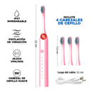Sonrisa Pro - Cepillo Eléctrico Recargable