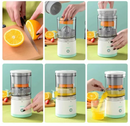 Exprimidor de Frutas NutriJuice Inalambrico