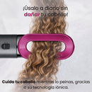 Cepillo Secador 5 en 1: Seca, Alisa, Ondula, Volumen y Protege tu Cabello