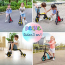 PequeRider 3 en 1 - Scooter, triciclo y bici de equilibrio **SÚPER PROMO NAVIDEÑA**