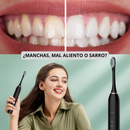 Sonrisa Pro - Cepillo Eléctrico Recargable