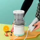 Exprimidor de Frutas NutriJuice Inalambrico